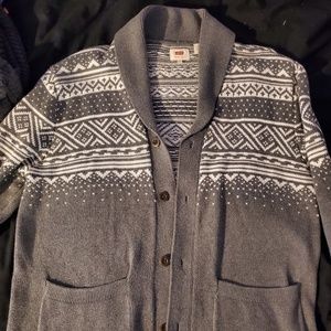 Levi cardigan